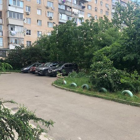 Апартаменты В Аркадии Odessa Esterno foto