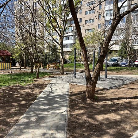 Апартаменты В Аркадии Odessa Esterno foto