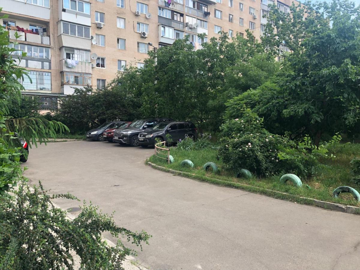 Апартаменты В Аркадии Odessa Esterno foto