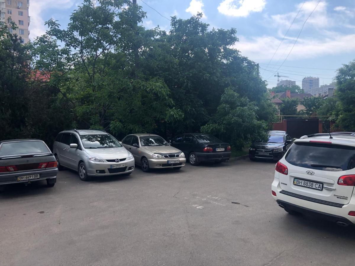 Апартаменты В Аркадии Odessa Esterno foto
